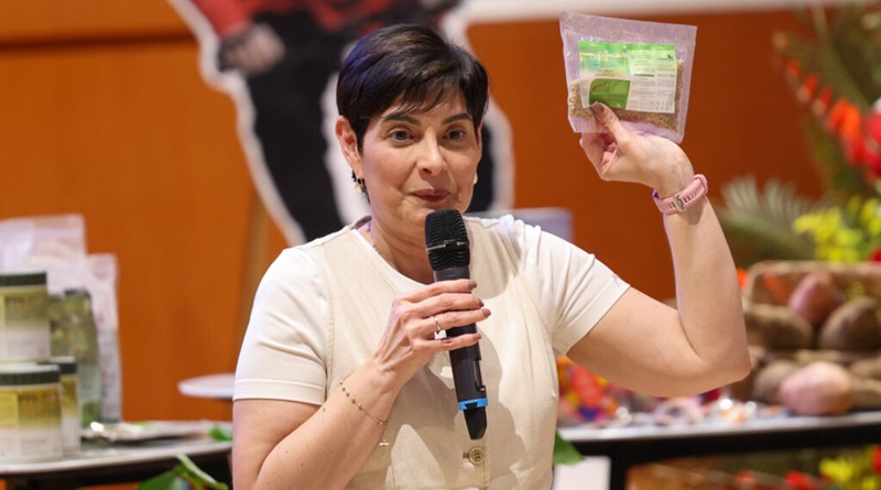 Venezuela impulsa soberanía alimentaria con semillas ancestrales y biotecnología